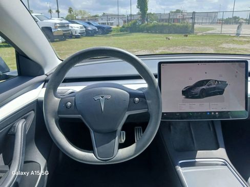 Used 2023 Tesla Model 3 Performance AWD/4WD image 25