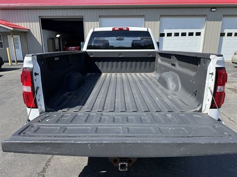 Used 2015 GMC Sierra 3500 4x4 Double Cab image 7