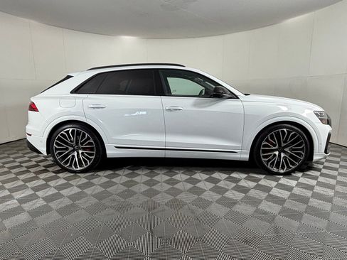 New 2026 Audi SQ8 Prestige AWD/4WD image 9