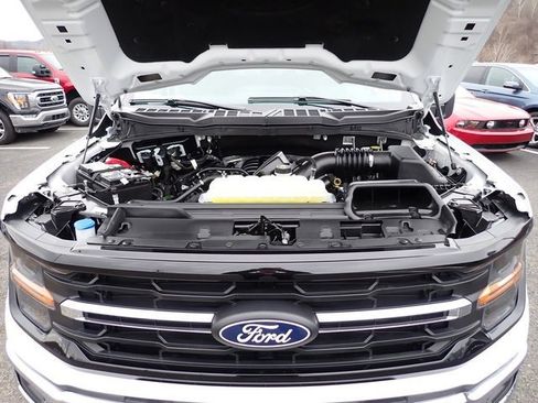 Certified 2025 Ford F150 XLT w/ Equipment Group 301A Standard image 15