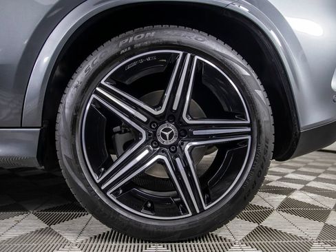 Used 2025 Mercedes-Benz GLE 580 4MATIC image 43