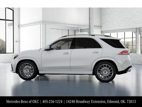 Used 2026 Mercedes-Benz GLE 350 4MATIC image 33