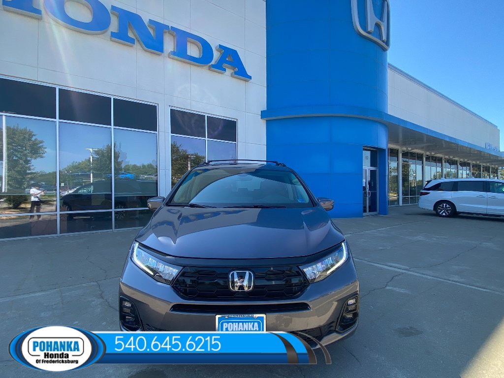 New 2026 Honda Odyssey Elite image 13