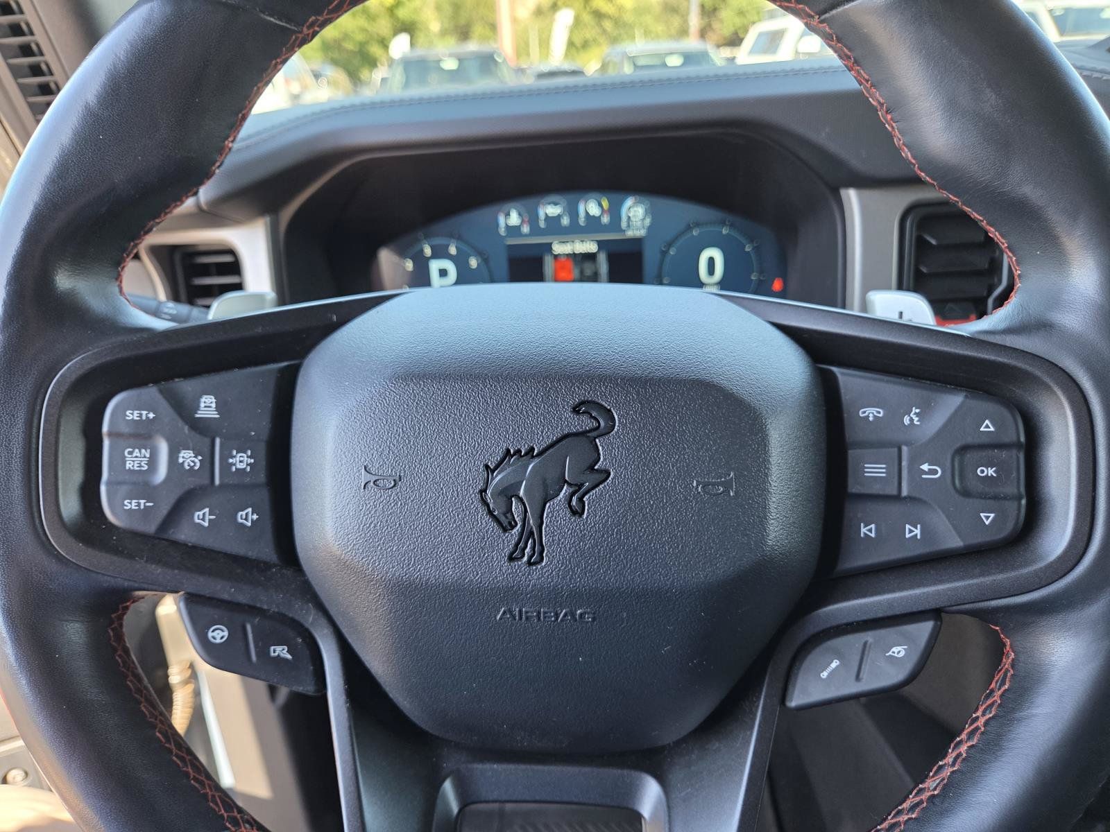 Used 2024 Ford Bronco Raptor AWD/4WD image 24