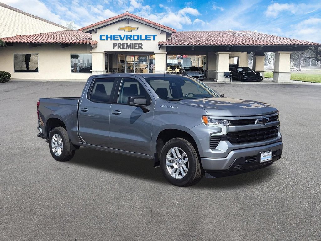 Used 2026 Chevrolet Silverado 1500 RST RWD image 2