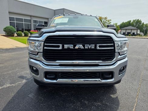 Used 2019 RAM 3500 Big Horn AWD/4WD image 3
