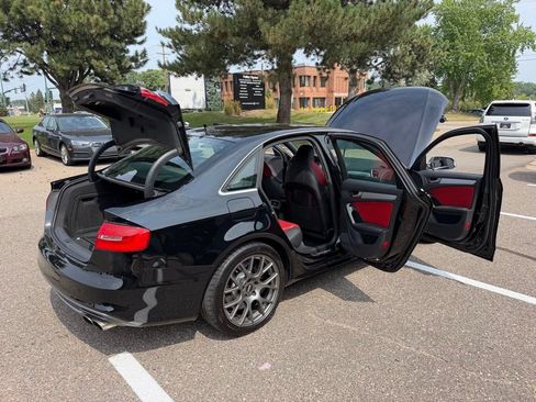 Used 2014 Audi S4 Premium Plus AWD/4WD image 42