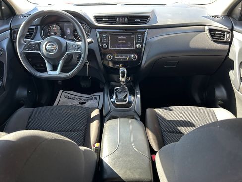 Used 2022 Nissan Rogue Sport S AWD/4WD image 23