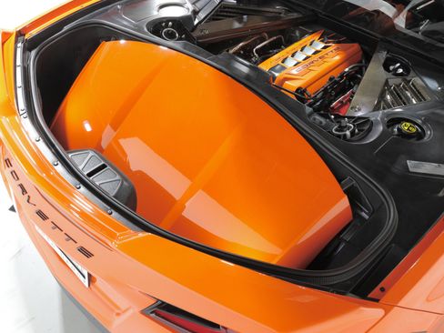 Used 2021 Chevrolet Corvette Stingray Premium Cpe w/ Z51 Performance Package image 29