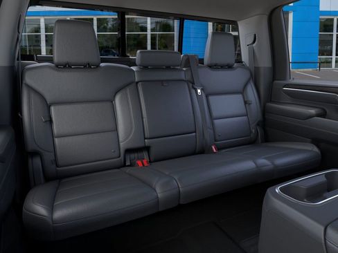 New 2026 Chevrolet Silverado 3500 LTZ w/ Trail Boss Package image 17