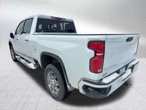 Used 2026 Chevrolet Silverado 3500 High Country w/ High Country Premium Package image 4