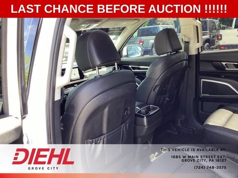 Used 2023 Kia Telluride S w/ S Sunroof Package AWD/4WD image 17