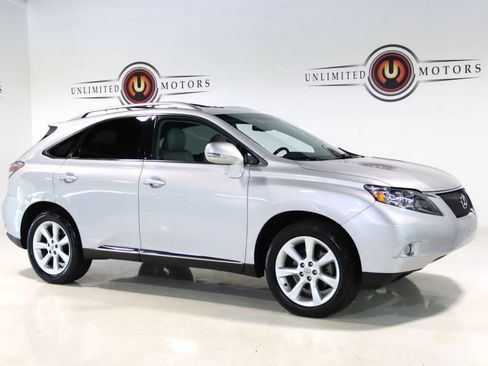 Used 2010 Lexus RX 350 2WD image 6
