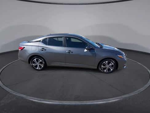 Used 2023 Nissan Sentra SV FWD image 9