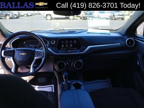 Certified 2020 Chevrolet Blazer LT w/ Redline Edition FWD image 21