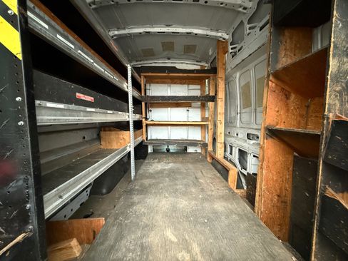 Used 2021 Ford Transit 350 148 High Roof Extended RWD image 16