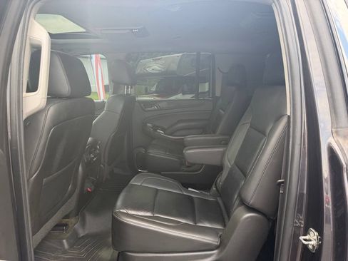 Used 2015 Chevrolet Suburban LT AWD/4WD image 24