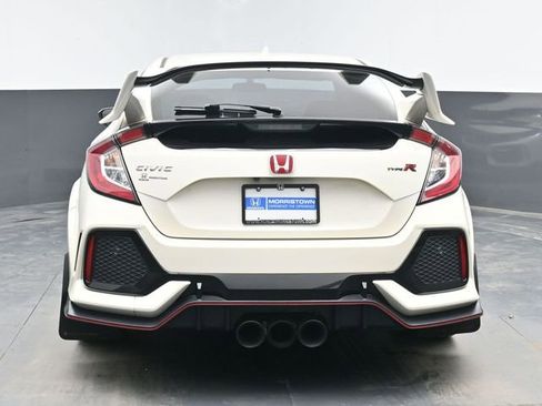 Used 2019 Honda Civic Type R image 9
