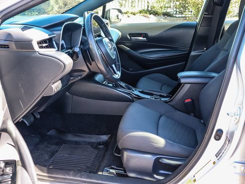 Certified 2023 Toyota Corolla SE FWD image 22