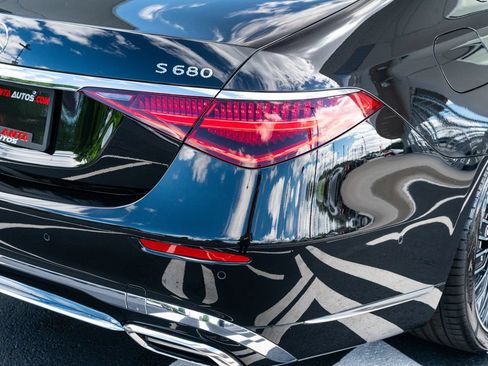 Used 2022 Mercedes-Benz Maybach S 680 4MATIC image 78