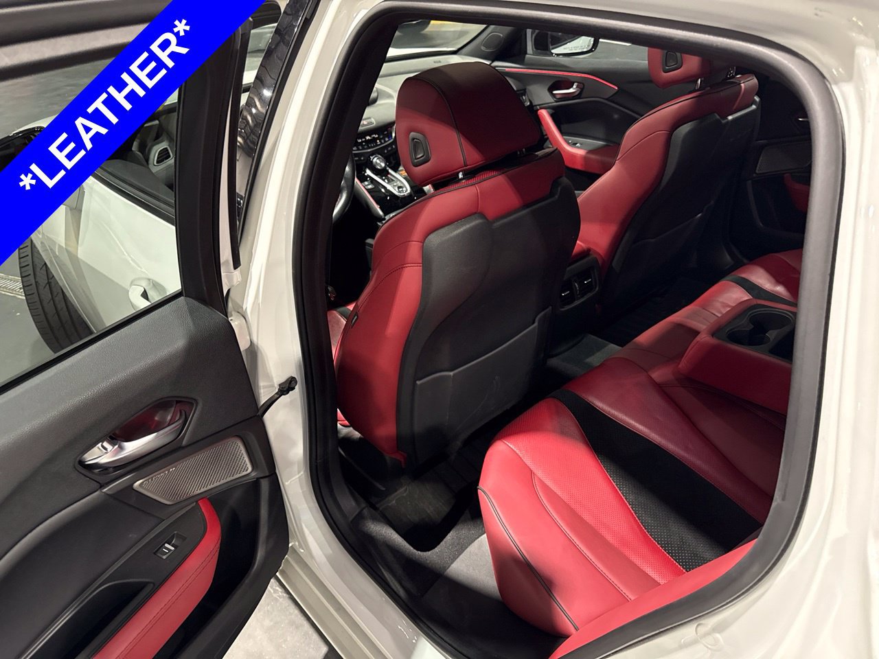 Used 2022 Acura TLX w/ A-SPEC Package FWD image 7
