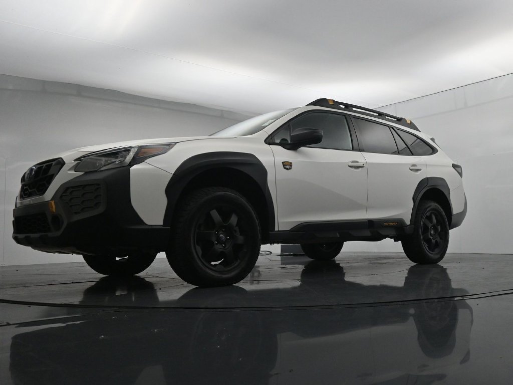 Used 2024 Subaru Outback Wilderness AWD/4WD image 34