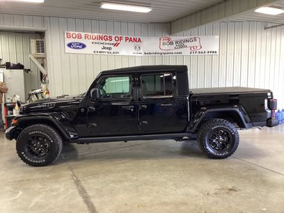 Used 2024 Jeep Gladiator Sport