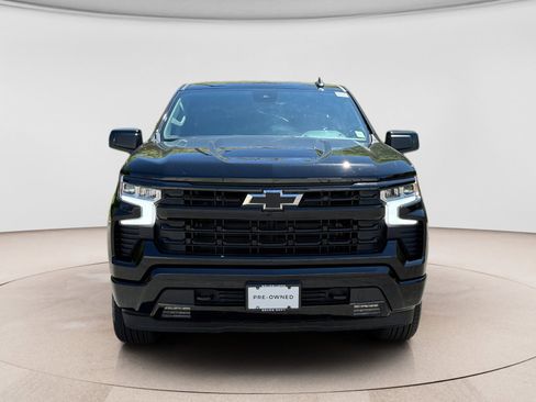 Used 2026 Chevrolet Silverado 1500 RST AWD/4WD image 8