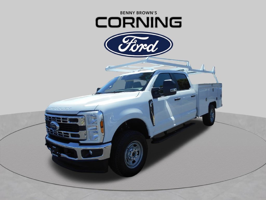 New 2026 Ford F350 XL w/ XL Chrome Package AWD/4WD image 1