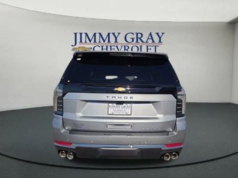 New 2026 Chevrolet Tahoe Premier image 4