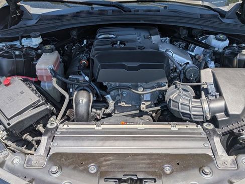 Used 2021 Chevrolet Camaro LT RWD image 29