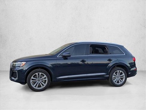 Used 2025 Audi Q7 2.0T Premium Plus w/ Premium Plus Package image 4