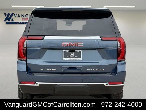 New 2026 GMC Yukon XL Elevation w/ Elevation Premium Package AWD/4WD image 4