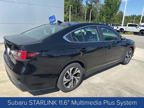 Used 2022 Subaru Legacy Premium AWD/4WD image 6