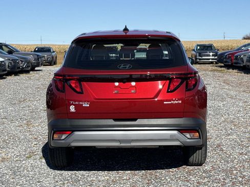 New 2026 Hyundai Tucson Blue SE image 13