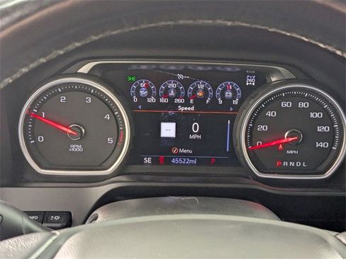 Certified 2022 Chevrolet Silverado 3500 High Country w/ Snow Plow Prep/Camper Package image 36