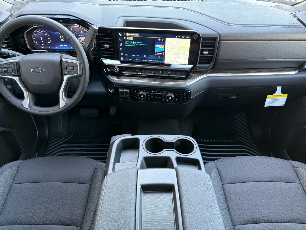 New 2026 Chevrolet Silverado 1500 RST w/ LPO, Dark Essentials Package RWD image 12