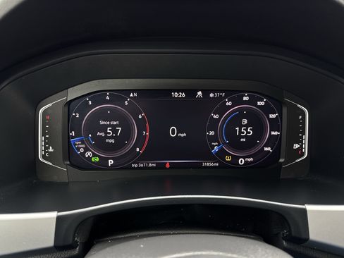 Used 2023 Volkswagen Atlas SE w/ Panoramic Sunroof Package image 11