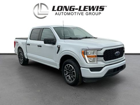 Used 2022 Ford F150 XL w/ STX Appearance Package image 10