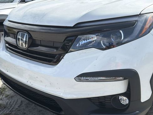 Used 2022 Honda Pilot TrailSport image 4