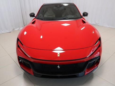 Certified 2024 Ferrari Purosangue image 4