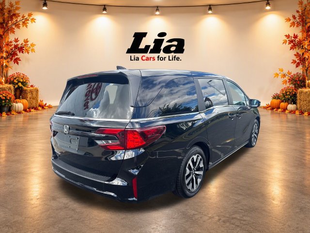 Used 2025 Honda Odyssey EX-L image 3