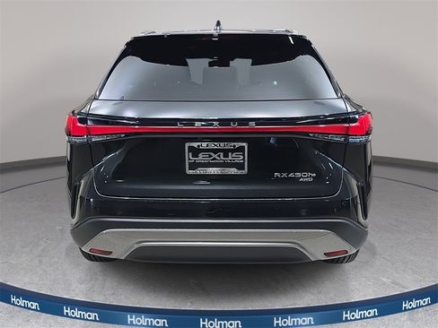 Certified 2024 Lexus RX 450h 450h+ Luxury image 6