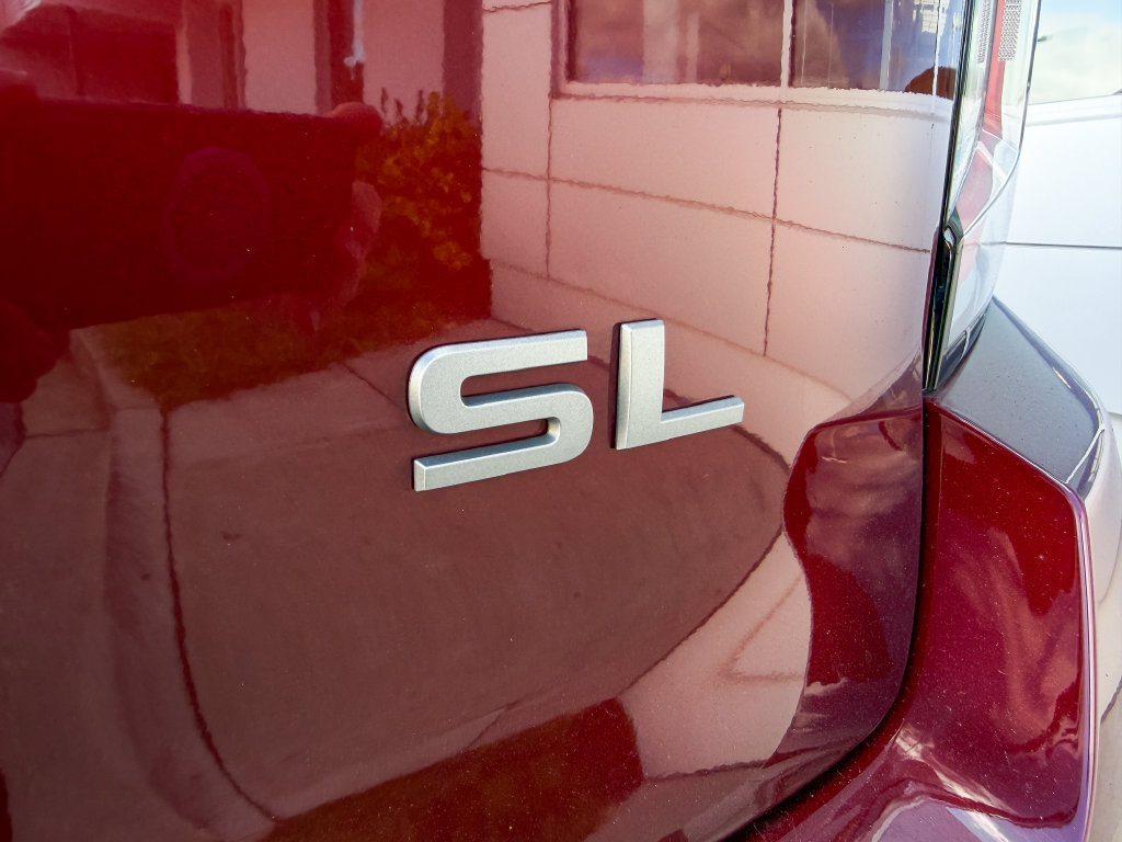 Certified 2025 Nissan Armada SL AWD/4WD image 7