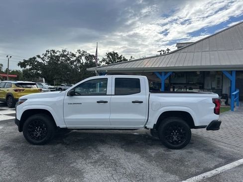 New 2026 Chevrolet Colorado W/T w/ WT Custom Package image 36