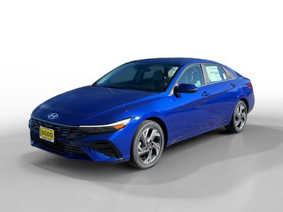 New 2025 Hyundai Elantra Limited