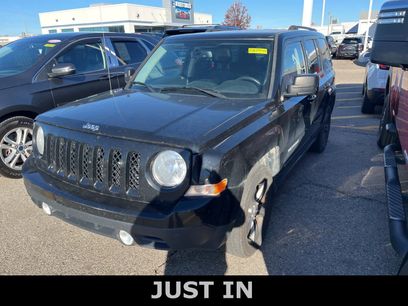 Used 2014 Jeep Patriot High Altitude