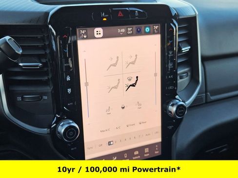 New 2026 RAM 3500 Big Horn image 22