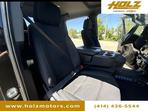 Certified 2024 Chevrolet Silverado 2500 Custom w/ Custom Value Package AWD/4WD image 29