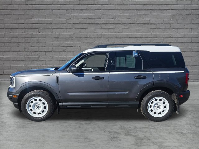 Used 2023 Ford Bronco Sport Heritage w/ Heritage Convenience Package AWD/4WD image 6